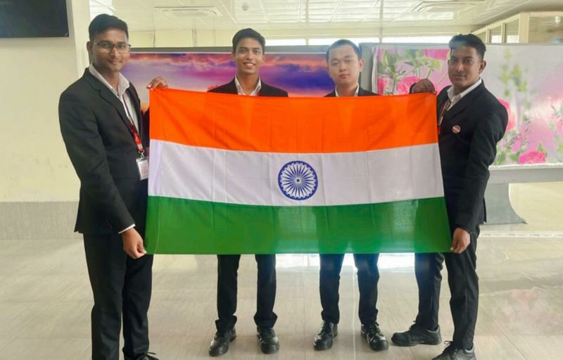 Independence Day Celebration At Airports 