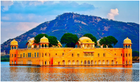 My City My Place: Jaipur